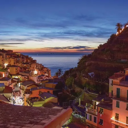 La Casa Gialla Dom wakacyjny Framura