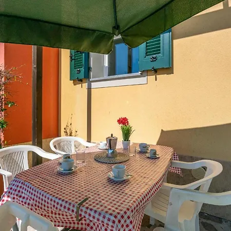 La Casa Gialla *