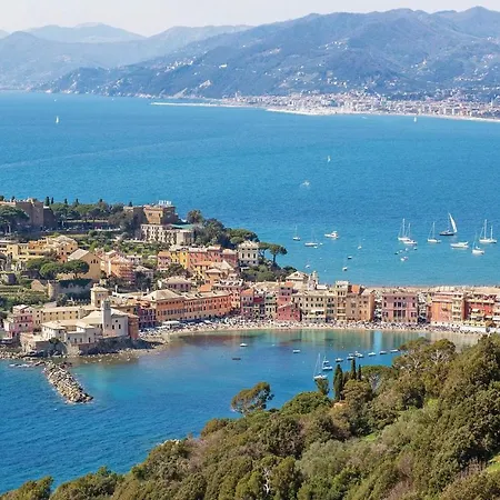 Dom wakacyjny La Casa Gialla *