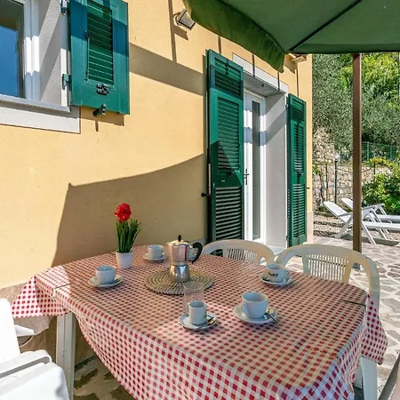 La Casa Gialla Vakantiehuis *