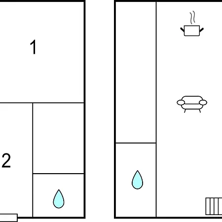La Casa Gialla Dom wakacyjny Framura