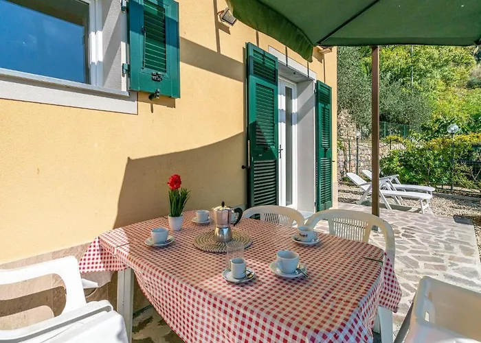 La Casa Gialla Semesterbostad *