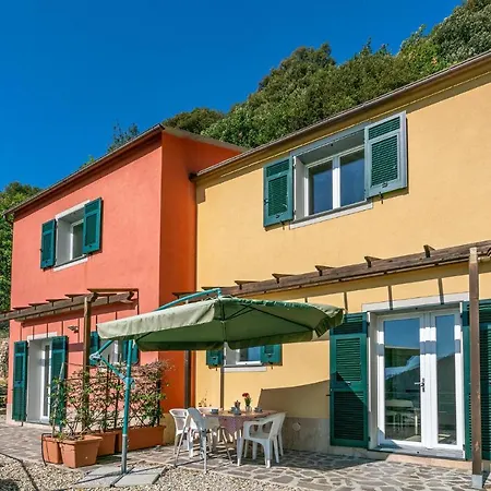 Feriehus La Casa Gialla Framura