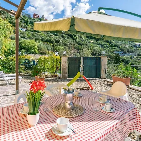 La Casa Gialla *