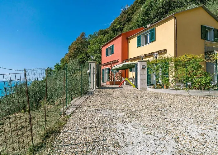 펜션 La Casa Gialla *