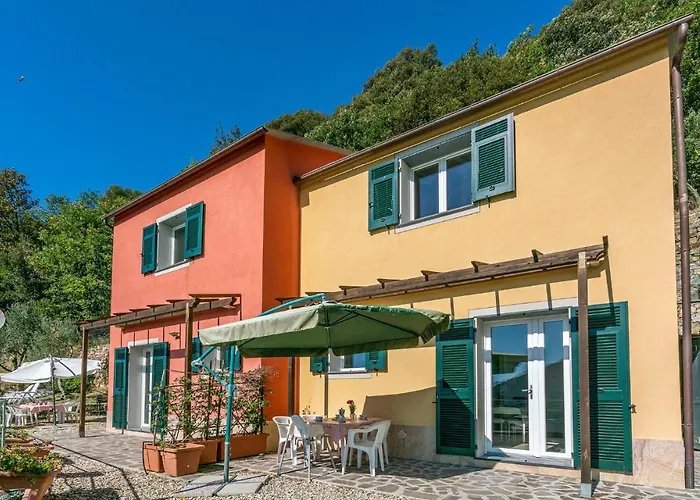 Holiday home La Casa Gialla Framura